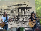 Band Playing Music