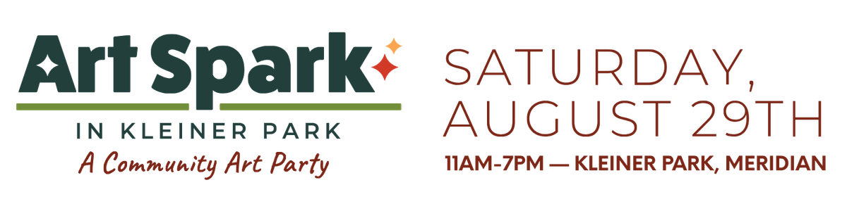Art Spark in Kleiner Park: A Community Art Party