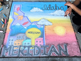 Chalk Art 